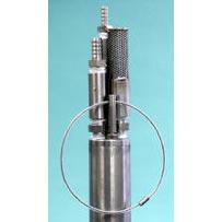 Geotech 1.66 Reclaimer Pump (3 GPM, 500' max depth)