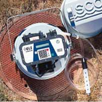 ISCO GLS Composite Sampler