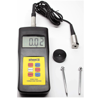 Phase II+ Digital Vibration Meter DVM-1000