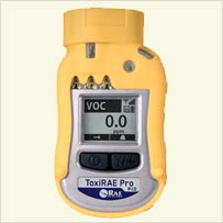 RAE Systems ToxiRAE Pro Personal Monitor PID Sale