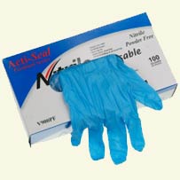 Seattle Glove Nitrile Powder-Free Gloves