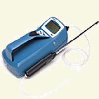 TSI P-Trak 8525 Ultrafine Particle Counter