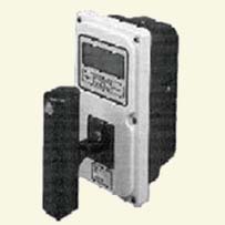 Victoreen 450B Ion Chamber Survey Meter