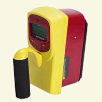 Victoreen 451B Ion Chamber Survey Meter