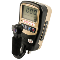 Ludlum Model 3000 Radiation Monitor