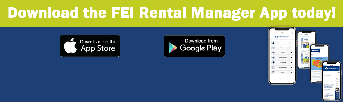 We have launched our Rental Manager App