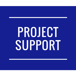 Project Support -Sales