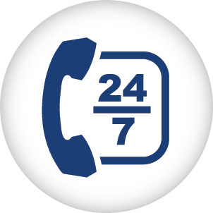 24/7 Tech Support
