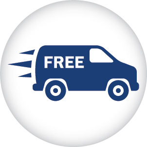 Free Local Delivery and Pickup