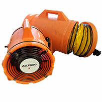 Allegro Com-PAX-ial AC Blower