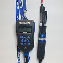 Aquaread AP-800 (DO/EC/pH/ORP/Temp/R/S/Turb)