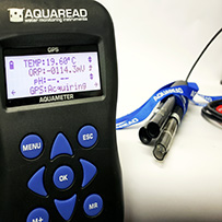 Aquaread Aquaprobe (Turb/ODO/EC/pH/ORP/Temp/Depth/R/S)