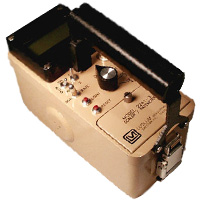 Ludlum Model 2241-3 Radiation Monitor 