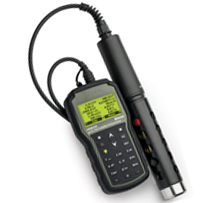 Hanna 98594 Waterproof Portable Meter