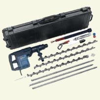AMS Flighted Auger Bundle 