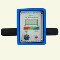 Aquaterr M-300 Moisture Meter