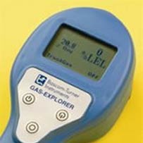 Bascom-Turner Gas Explorer Detector (Natural Gas-CO-H2S-O2)