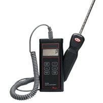 Dwyer Digital Thermo-Anemometer Model 471