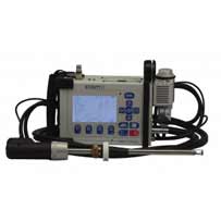ECOM-D Gas Analyzer (O2, CO, NO, NO2)