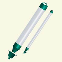 Disposable PVC Bailers