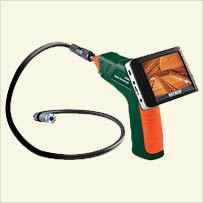 Extech Video Borescope/Wireless Inspection Camera (BR200) Sale