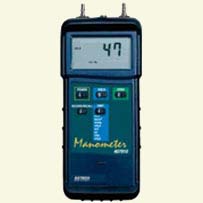 Extech Heavy Duty Manometer