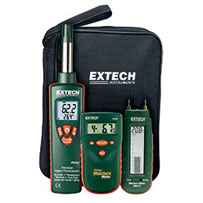 Extech Water Damage Restoration Kit