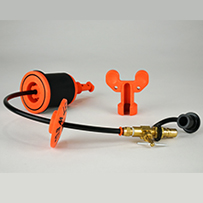 Koby FlushLock Locking Well Plugs