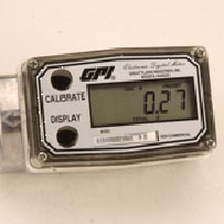 GPI Digital Flow Meters (Inline)