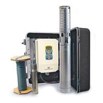 Grundfos Redi-Flo Variable Frequency Drive-Sale