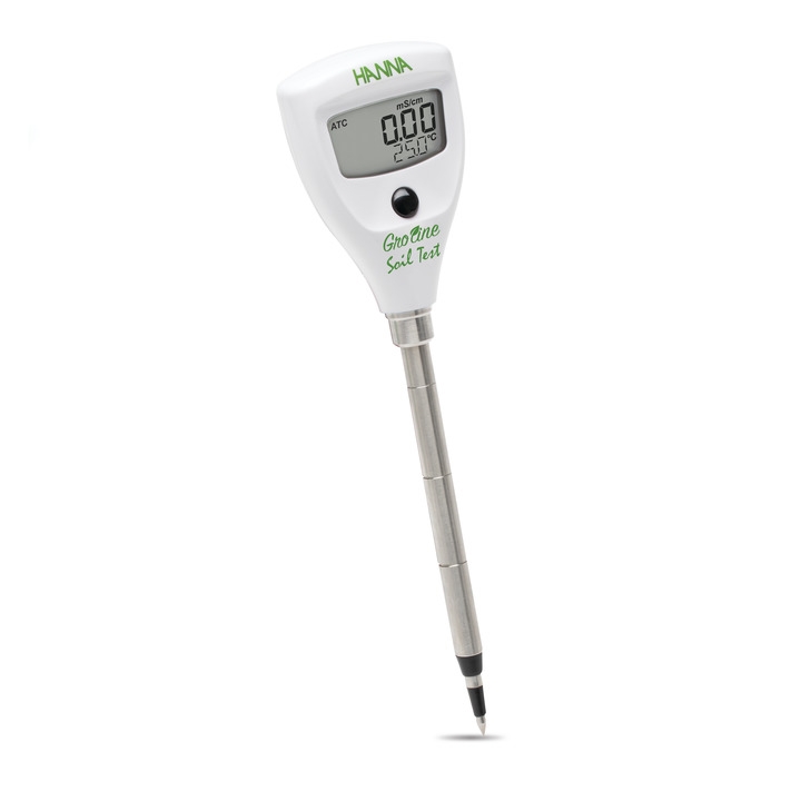 Hanna Soil Test Direct Soil Conductivity Tester #HI98331