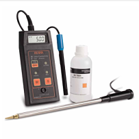 Hanna Direct Soil Activity & Solution Conductivity Measurement Kit 