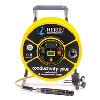 Heron Conductivity Plus Level Meter