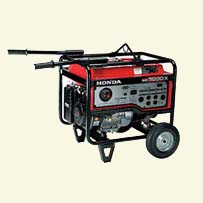 Honda EB5000 Industrial Generator
