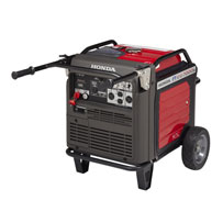 Honda EU7000 Portable Generator