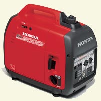 Honda EU2000 Super Quiet Generator