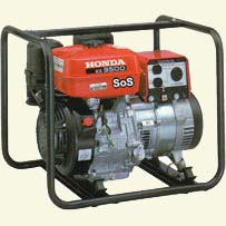 Honda EZ3500 Economy Generator