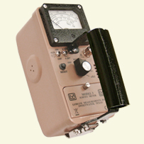 Ludlum Model 3 Radiation Monitor