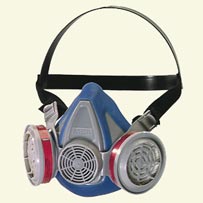 MSA Advantage 200LS Half-Mask Respirator