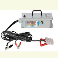Proactive Low Flow w/Power Booster III Controller & LCD (SS Mega-Monsoon Pro)