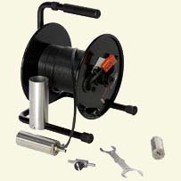 Proactive Stainless Steel Monsoon XL Series Pump (130' Lead / 120' Pumping Depth) & Controller Sale
