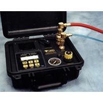 QED MP50 Micropurge Digital Controller