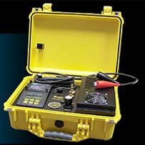 QED MP50 Micropurge Digital Controller
