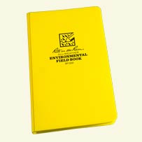 Rite in the Rain Field Log Books