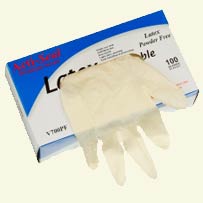 Seattle Glove Latex Gloves