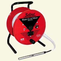 Solinst Laser-Marked Water Level Meter