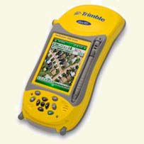Trimble GeoExplorer GeoXH 2008 GPS Unit