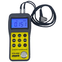 Phase II+ Ultrasonic Thickness Gauge Handheld UTG-2900 w/Through Coating Capabilities