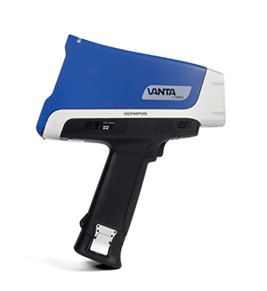 Olympus Vanta C Series Handheld XRF Analyzer (Soil and Lead Paint) 