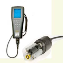 YSI Pro Plus w/Quatro Cable (pH-DO-Cond-Temp-Sal-ORP-Baro)